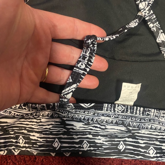 Charm leaks halter style 
Bikini top euc - Picture 3 of 6